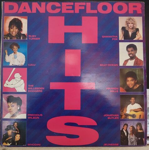 Various – Dance Floor Hits LP PLAK