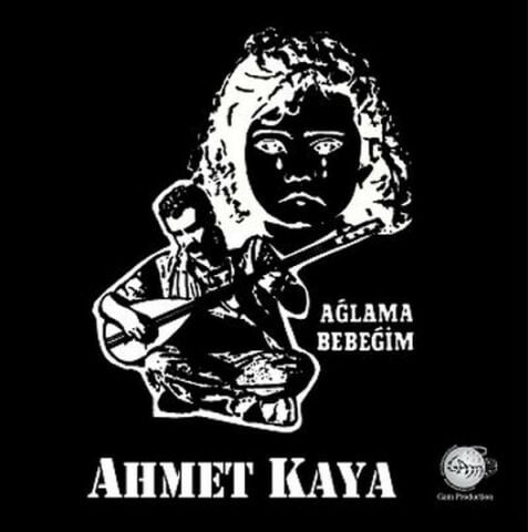 Ahmet Kaya - Ağlama Bebeğim  LP PLAK