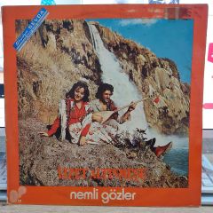 İZZET ALTINMEŞE - NEMLİ GÖZLER LP PLAK