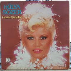 HÜLYA SÖZER - GÖNÜL ŞARKILARI LP PLAK