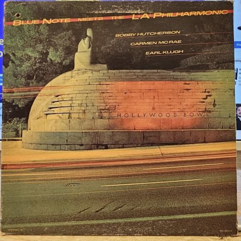 Various – Blue Note Meets The L.A. Philharmonic LP PLAK
