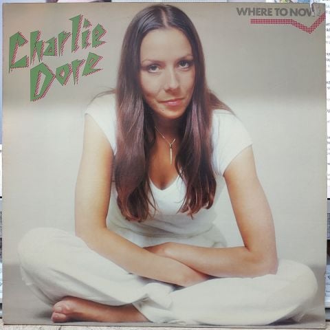 Charlie Dore – Where To Now LP PLAK