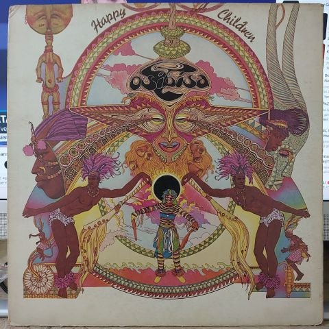 Osibisa – Happy Children LP PLAK