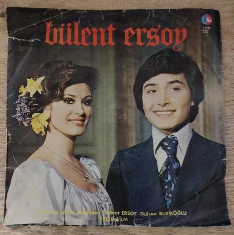 Bülent Ersoy – Bir Tanrıyı Bir De Beni Unutma 45LİK PLAK