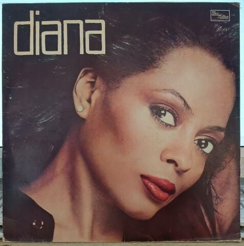 DİANA - DİANA LP PLAK