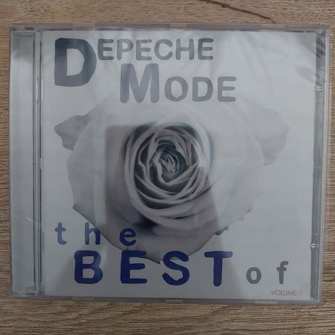 DEPECHE MODE - THE BEST OF CD