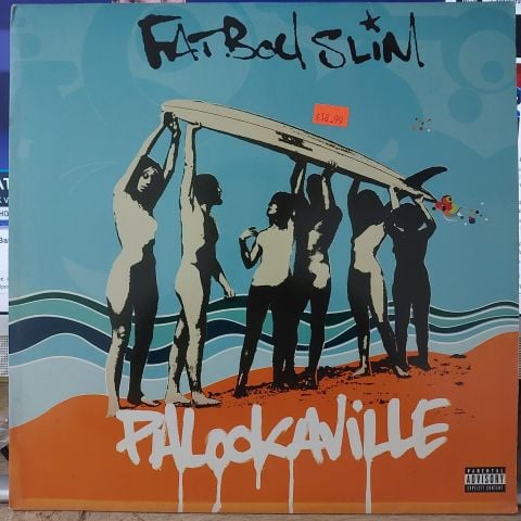 Fatboy Slim – Palookaville LP PLAK