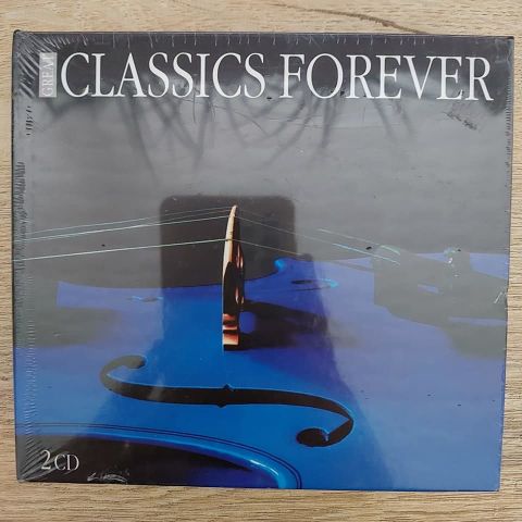 CLASSICS OF FOREVER CD