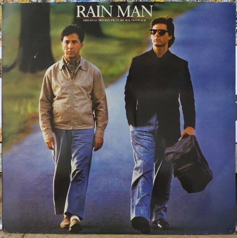 Various – Rain Man (Original Motion Picture Soundtrack) LP PLAK