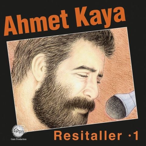 AHMET KAYA - RESİTALLER 1 LP PLAK