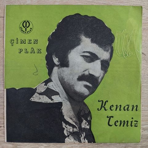 KENAN TEMİZ - TOMBUL TOMBUL MEMELER 45LİK PLAK
