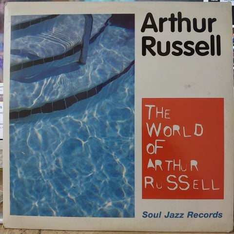 Arthur Russell – The World Of Arthur Russell LP PLAK