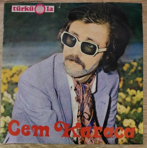 Cem Karaca – Kendim Ettim Kendim Buldum / Erenler 45LİK PLAK