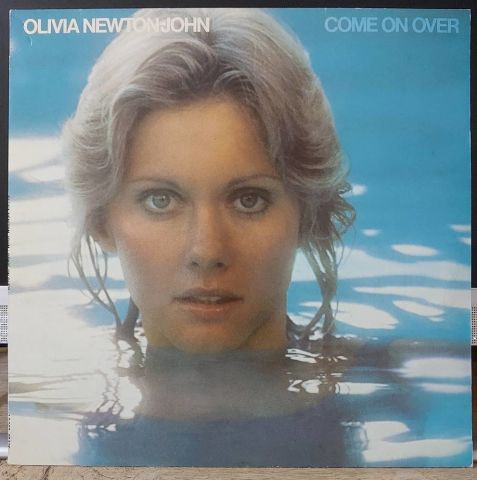 Olivia Newton-John – Come On Over LP PLAK
