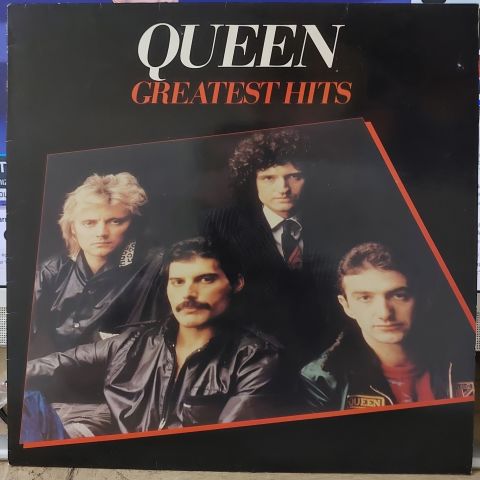 Queen – Greatest Hits LP PLAK