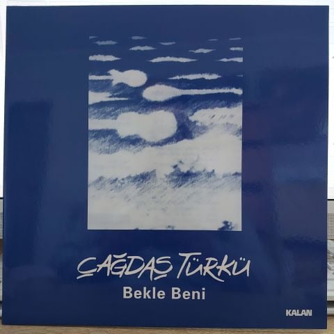 ÇAĞDAŞ TÜRKÜ - BEKLE BENİ LP PLAK