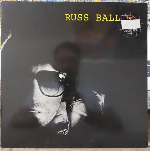 Russ Ballard – Russ Ballard LP PLAK