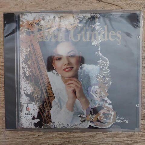 EBRU GÜNDEŞ - TANRI MİASAFİRİ CD