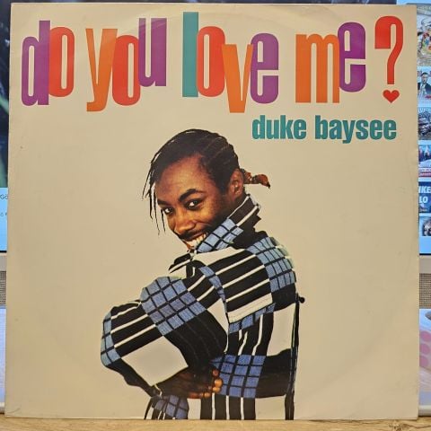 Duke Baysee – Do You Love Me? LP PLAK