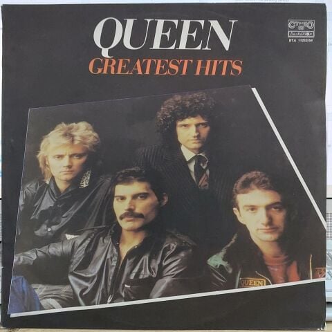 Queen – Greatest Hits LP PLAK