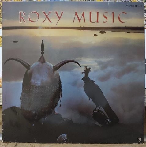 Roxy Music – Avalon LP PLAK