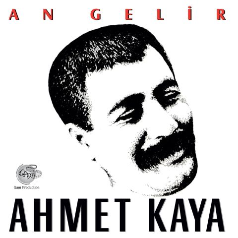 AHMET KAYA - AN GELİR LP PLAK