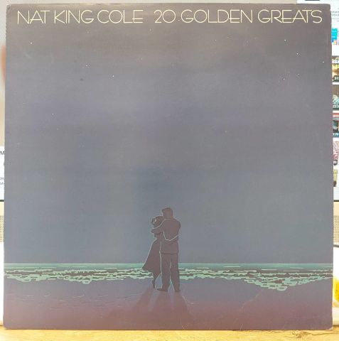 Nat King Cole – 20 Golden Greats LP PLAK