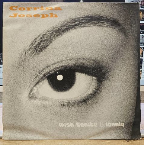 Corrina Joseph – Wish Tonite / Lonely LP PLAK