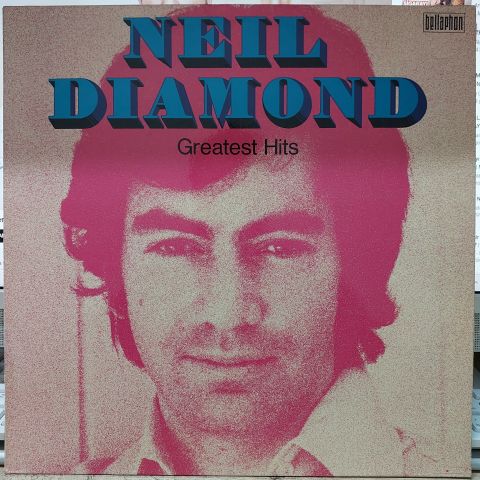 Neil Diamond – Greatest Hits LP PLAK