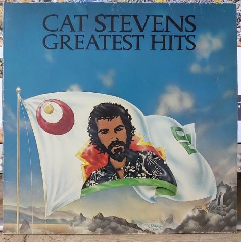 Cat Stevens – Greatest Hits LP PLAK