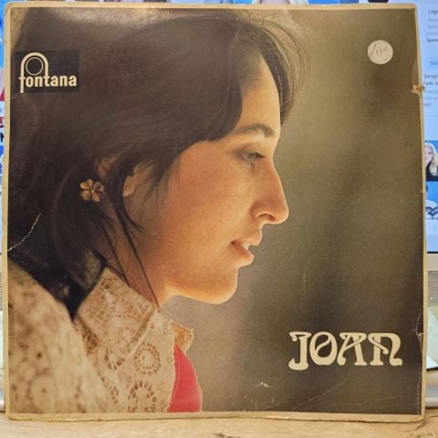 Joan Baez – Joan LP PLAK