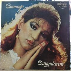 ÜMMİYE - DUYGULARIM LP PLAK