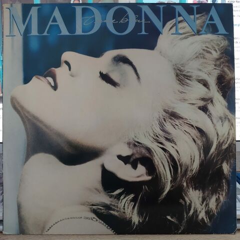 Madonna – True Blue LP PLAK