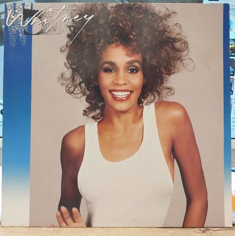 Whitney Houston – Whitney LP PLAK