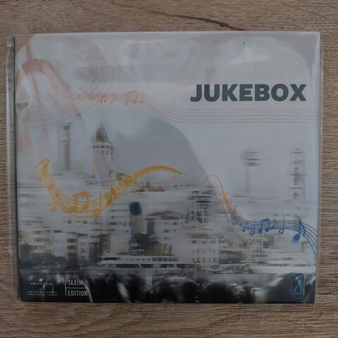 JUKEBOX - TAXIM EDİTİON CD