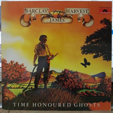 Barclay James Harvest – Time Honoured Ghosts LP PLAK