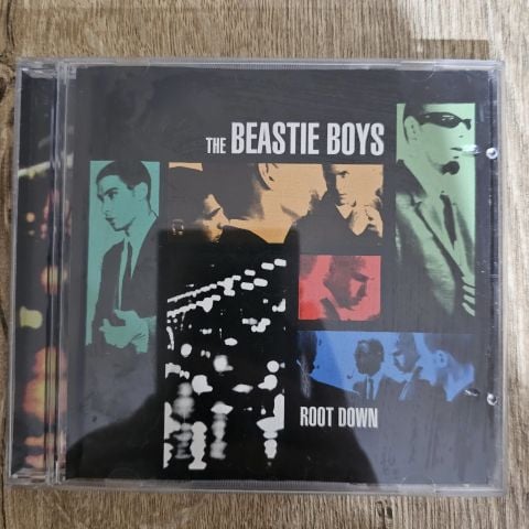 Beastie Boys – Root Down EP CD
