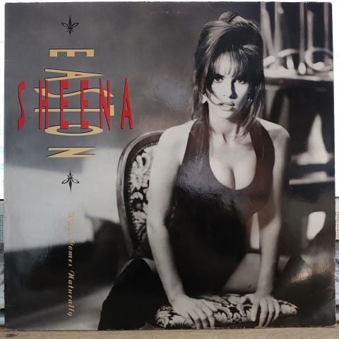 Sheena Easton – What Comes Naturally LP PLAK