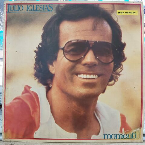 Julio Iglesias – Momenti LP PLAK