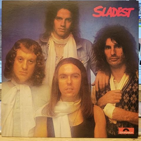 Slade – Sladest LP PLAK