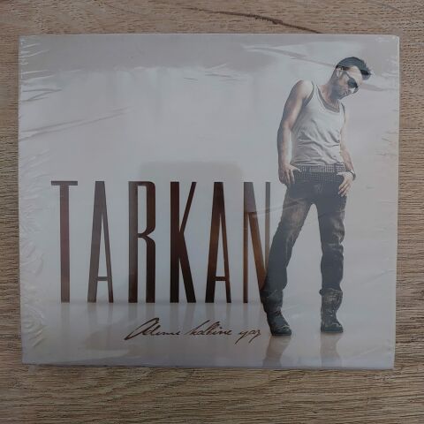 TARKAN - ADIMI KALBİNE YAZ CD