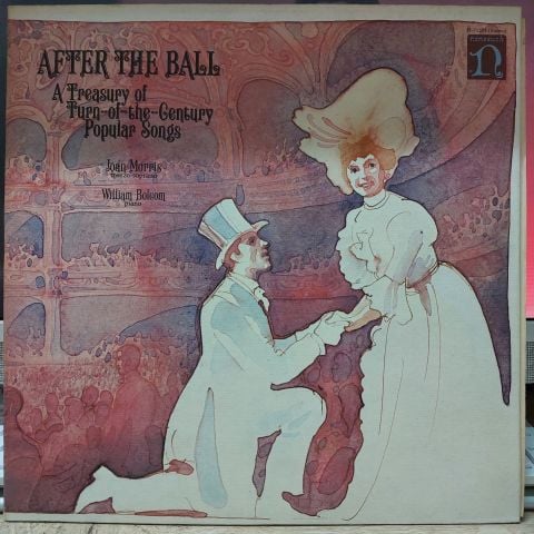 Joan Morris, William Bolcom – After The Ball (A Treasury Of Turn-Of-The-Century Popular Songs) LP PLAK