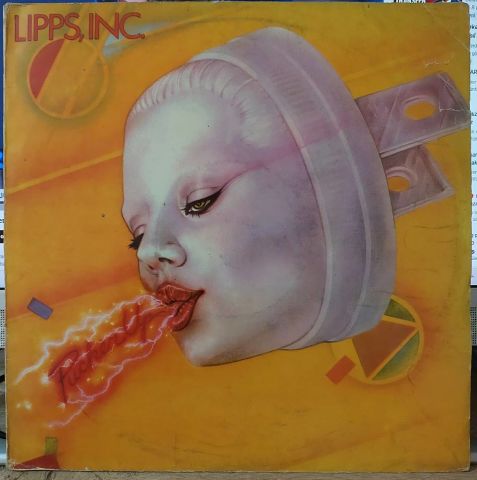 Lipps, Inc. – Pucker Up LP PLAK