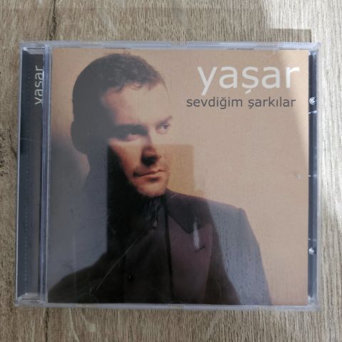 Yaşar – Sevdiğim Şarkılar CD
