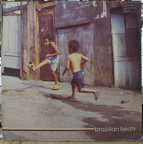 Various – Brazilian Beats LP PLAK