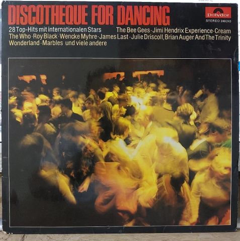 Various – Discotheque For Dancing LP PLAK