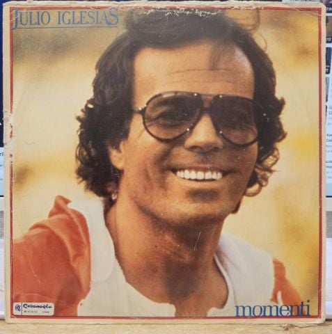 Julio Iglesias – Momenti LP PLAK