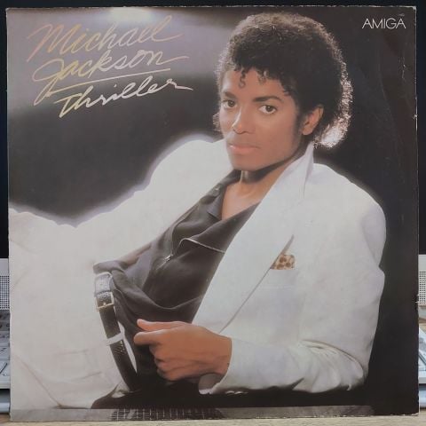 Michael Jackson – Thriller LP PLAK