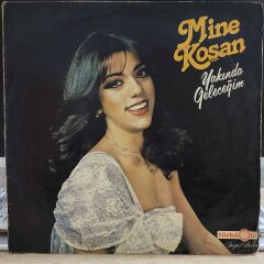 MİNE KOŞAN - YAKINDA GELECEĞİM LP PLAK