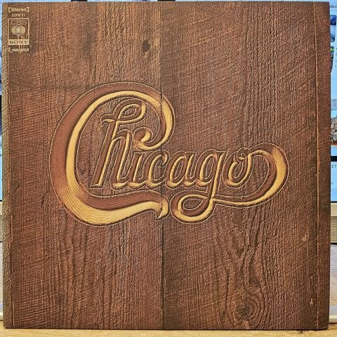 Chicago – Chicago V LP PLAK